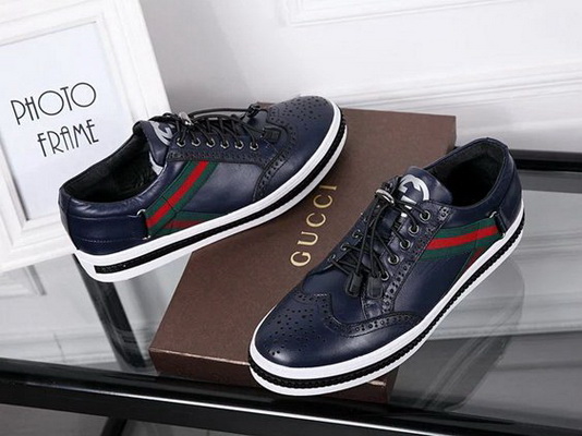 Gucci Fashion Casual Men Shoes_291